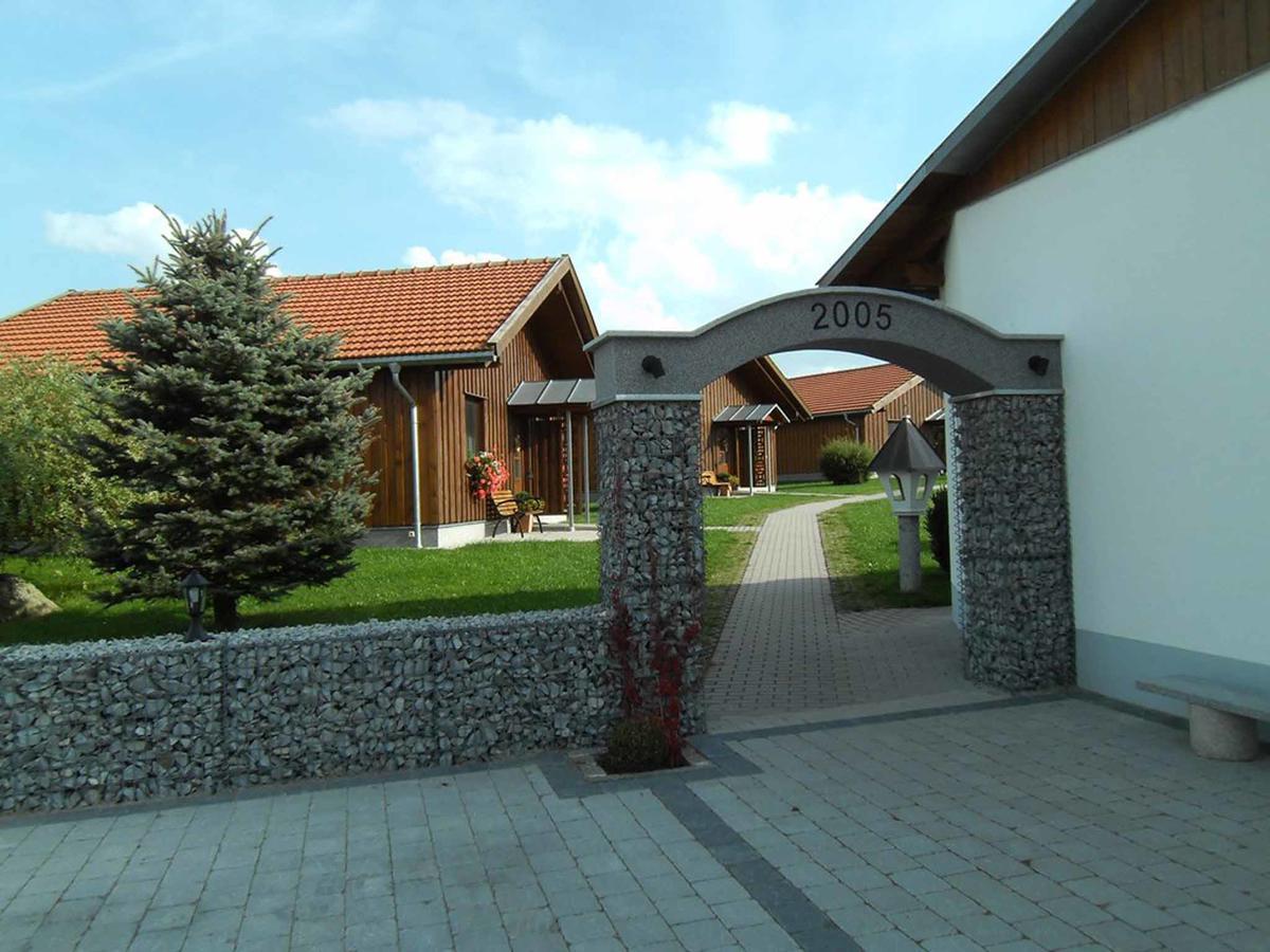 Ferienhaus Zinnoecker Breitenberg  Exterior photo